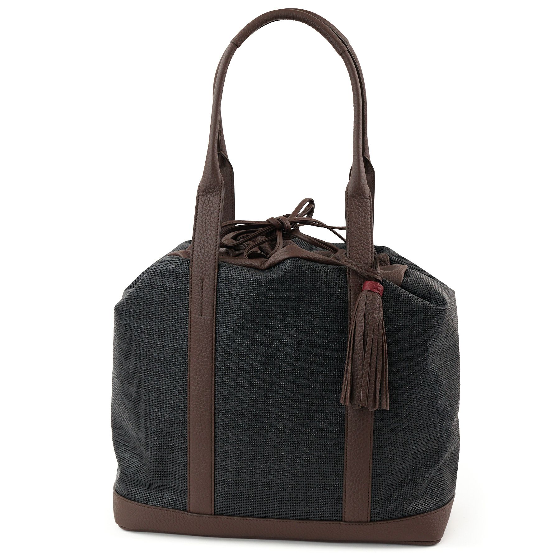ACATE アカーテ BAMBINO バンビーノ 巾着トートバッグ ACT-BAMBINO FABRIC