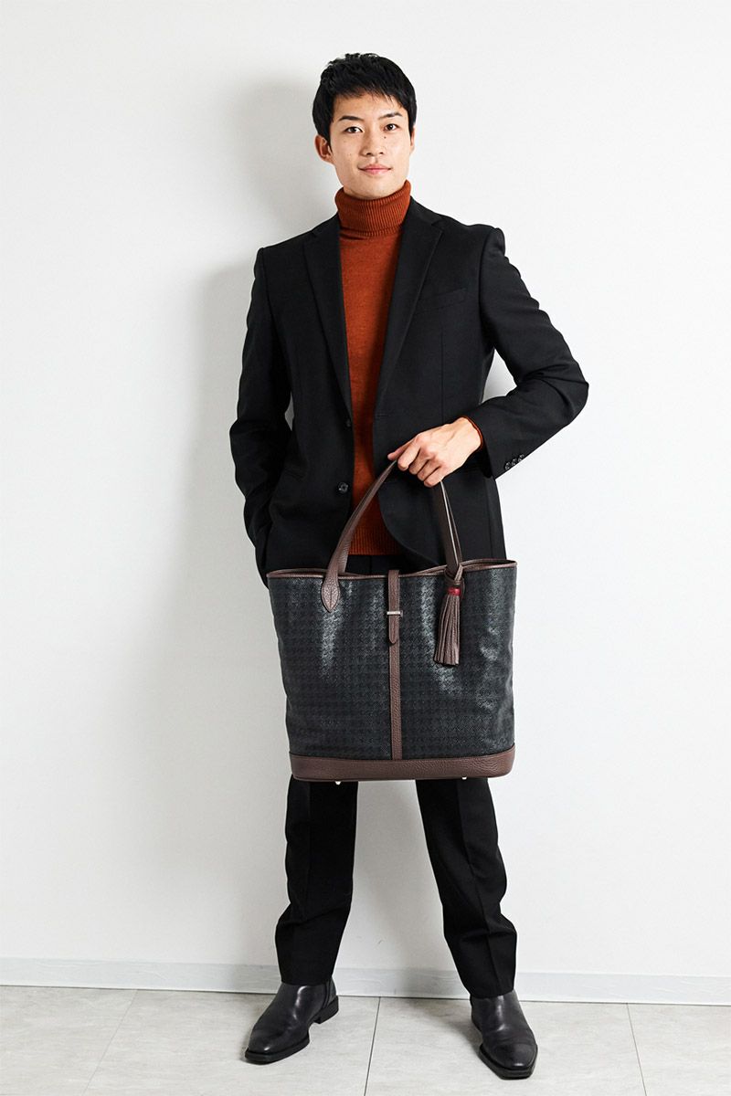 ACATE アカーテ KAUS2 カウス2 トートバッグ ACT-KAUS2 FABRIC