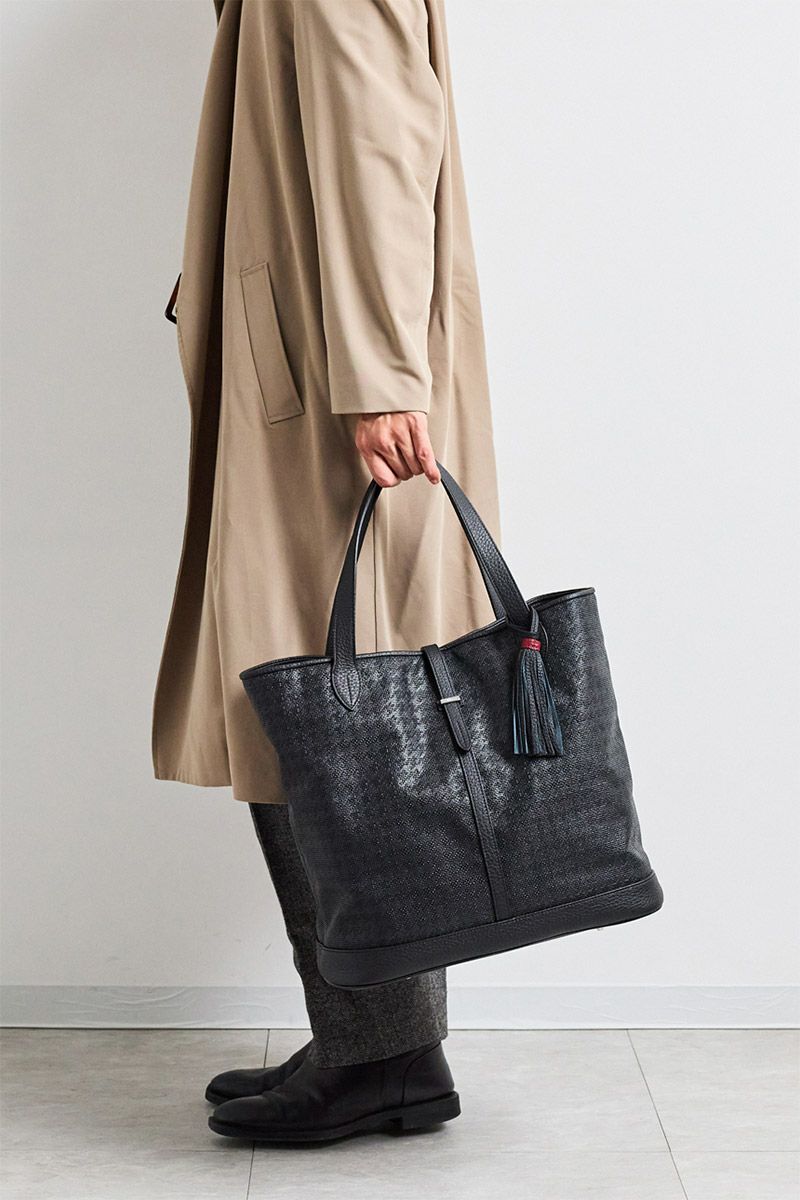 ACATE アカーテ KAUS2 カウス2 トートバッグ ACT-KAUS2 FABRIC