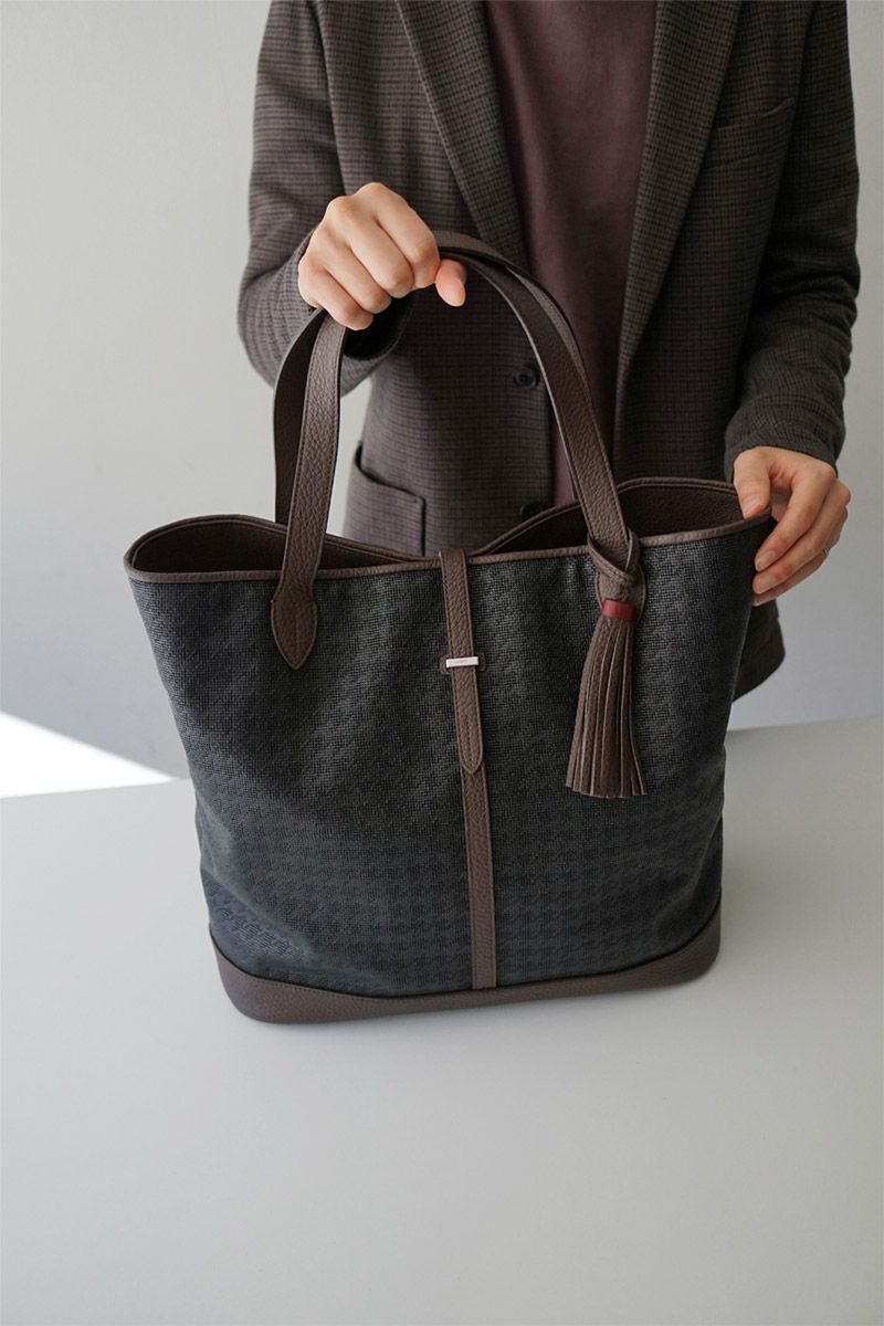 ACATE アカーテ KAUS2 カウス2 トートバッグ ACT-KAUS2 FABRIC