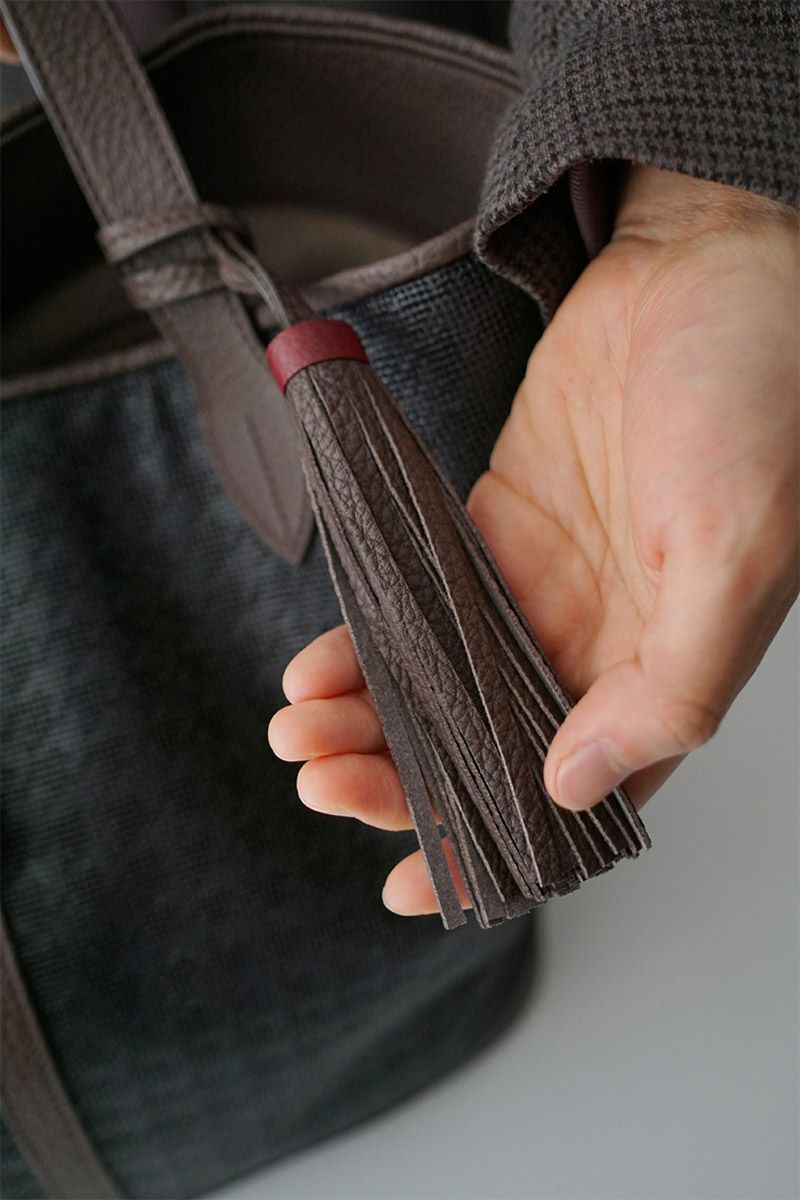 ACATE アカーテ KAUS2 カウス2 トートバッグ ACT-KAUS2 FABRIC