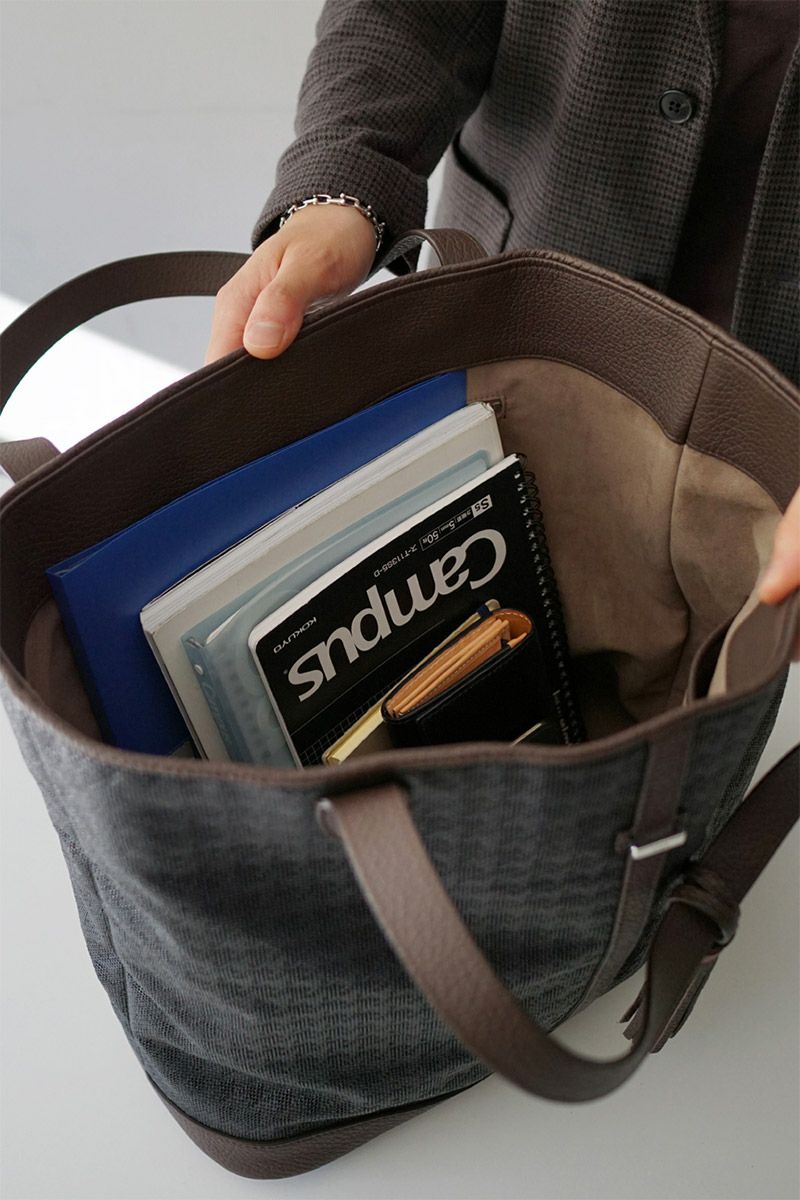 ACATE アカーテ KAUS2 カウス2 トートバッグ ACT-KAUS2 FABRIC