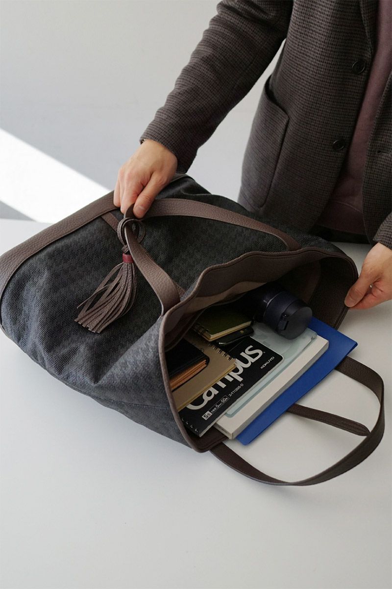 ACATE アカーテ KAUS2 カウス2 トートバッグ ACT-KAUS2 FABRIC