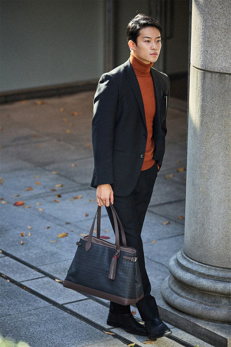 ACATE アカーテ LODOS2 ロドス2 トートバッグ ACT-LODOS2 FABRIC