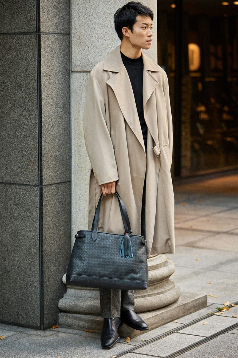 ACATE アカーテ LODOS2 ロドス2 トートバッグ ACT-LODOS2 FABRIC