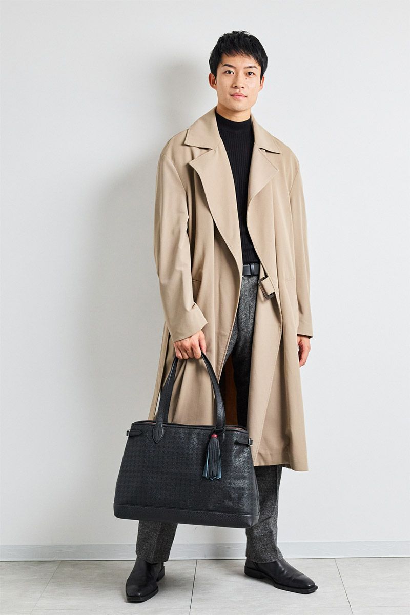 ACATE アカーテ LODOS2 ロドス2 トートバッグ ACT-LODOS2 FABRIC