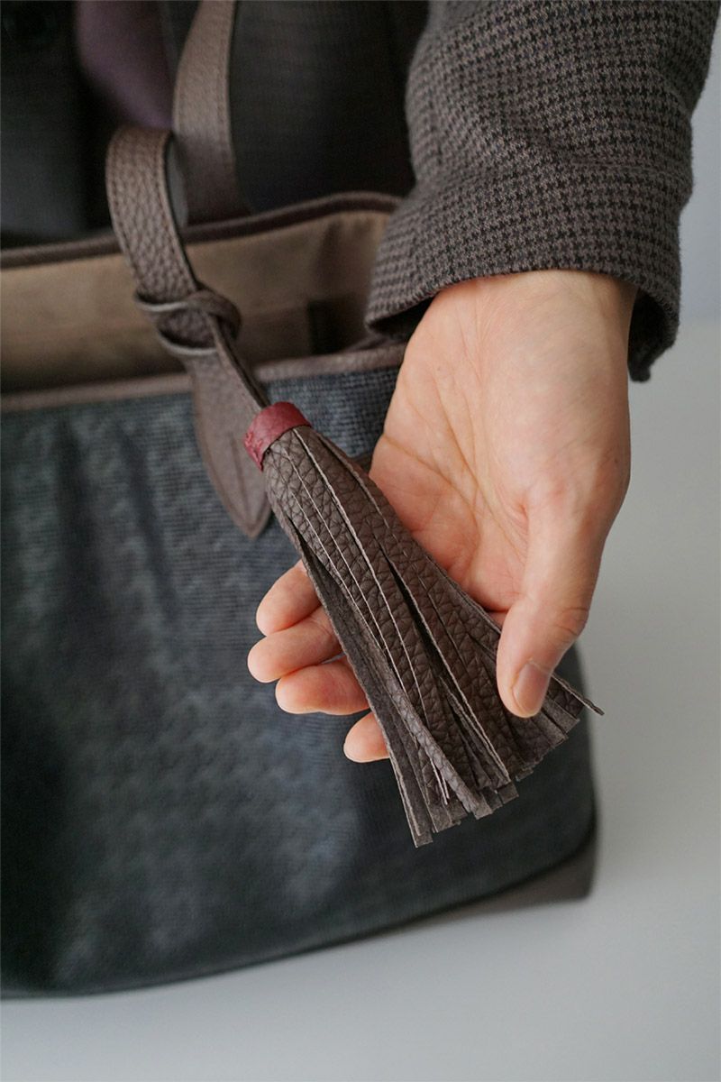 ACATE アカーテ LODOS2 ロドス2 トートバッグ ACT-LODOS2 FABRIC