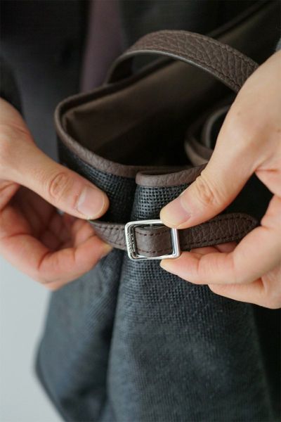 ACATE アカーテ LODOS2 ロドス2 トートバッグ ACT-LODOS2 FABRIC