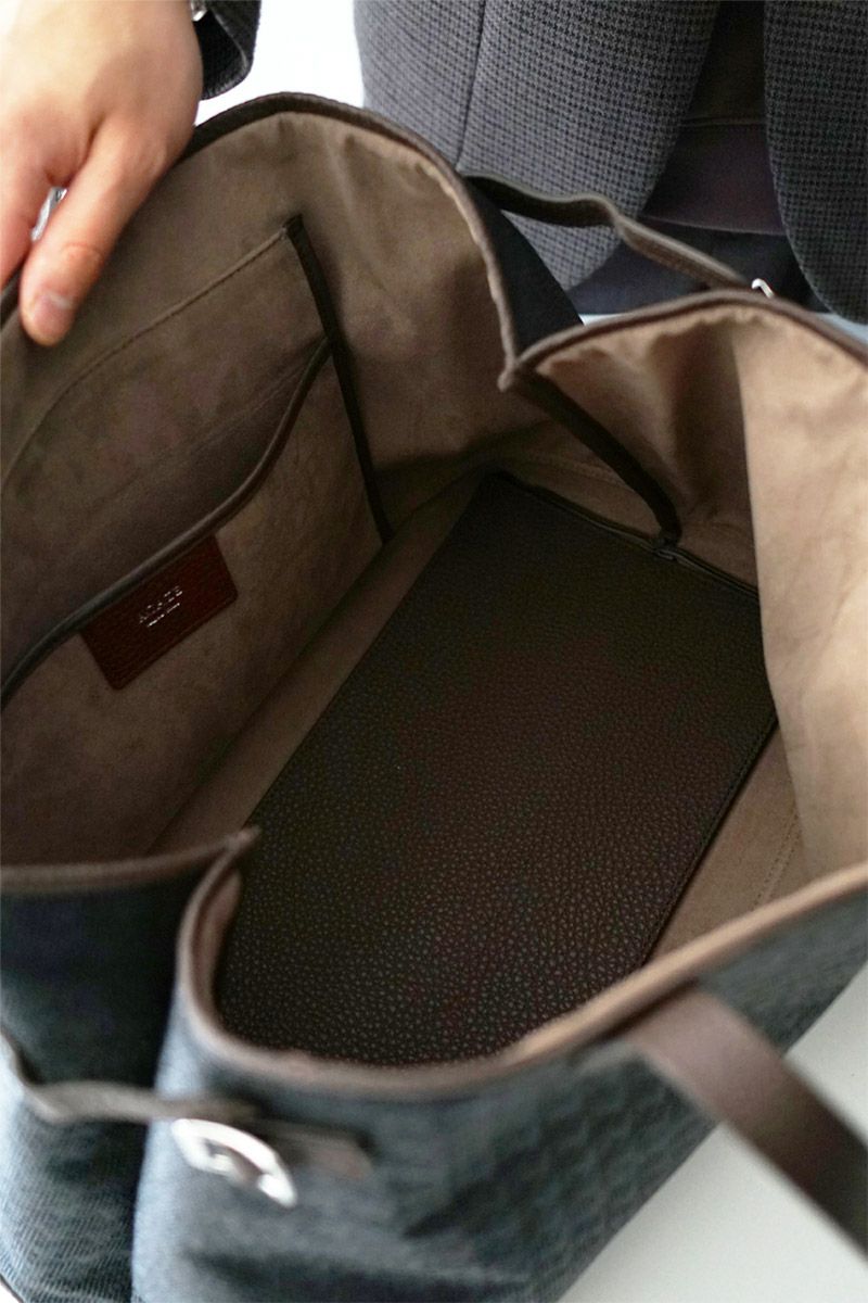ACATE アカーテ LODOS2 ロドス2 トートバッグ ACT-LODOS2 FABRIC