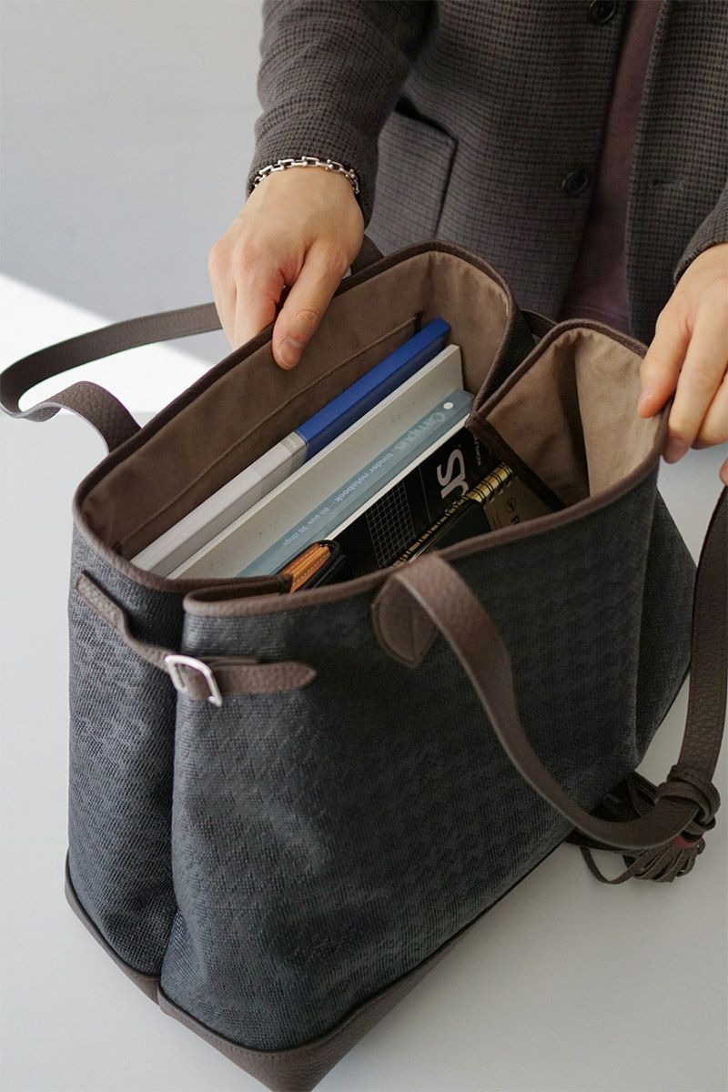 ACATE アカーテ LODOS2 ロドス2 トートバッグ ACT-LODOS2 FABRIC