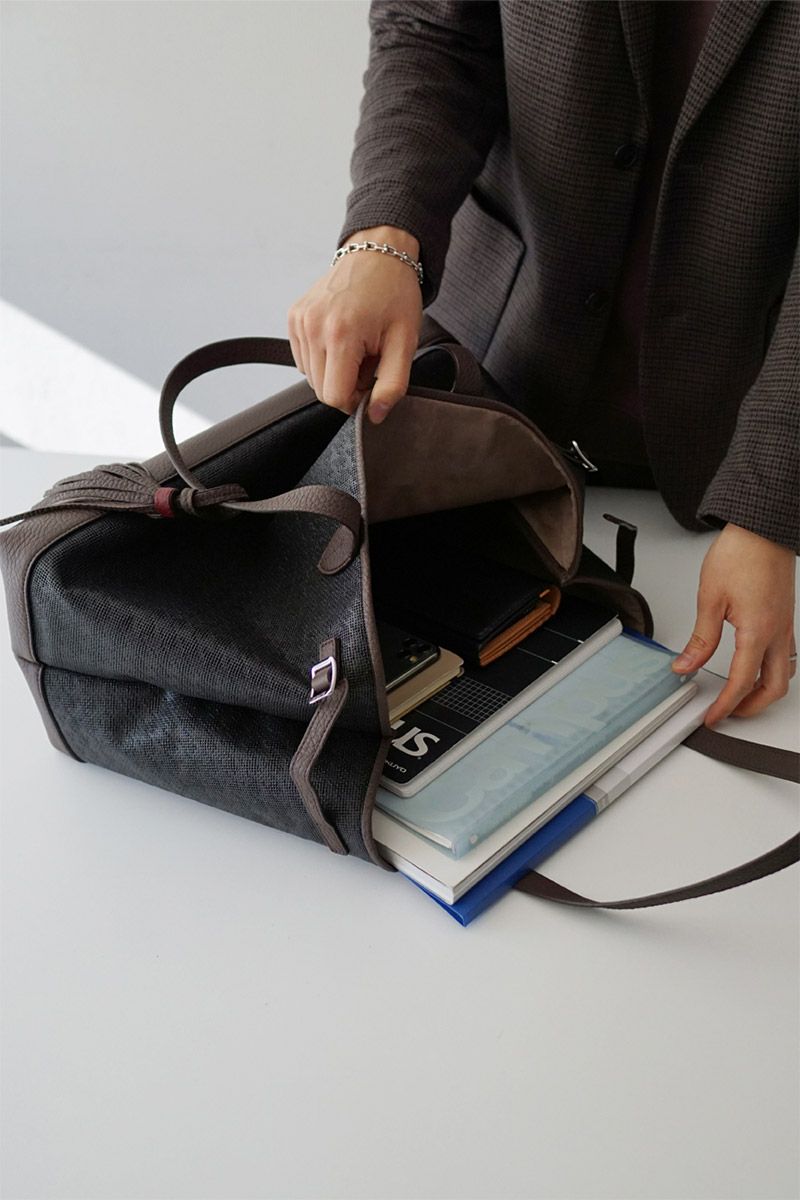 ACATE アカーテ LODOS2 ロドス2 トートバッグ ACT-LODOS2 FABRIC