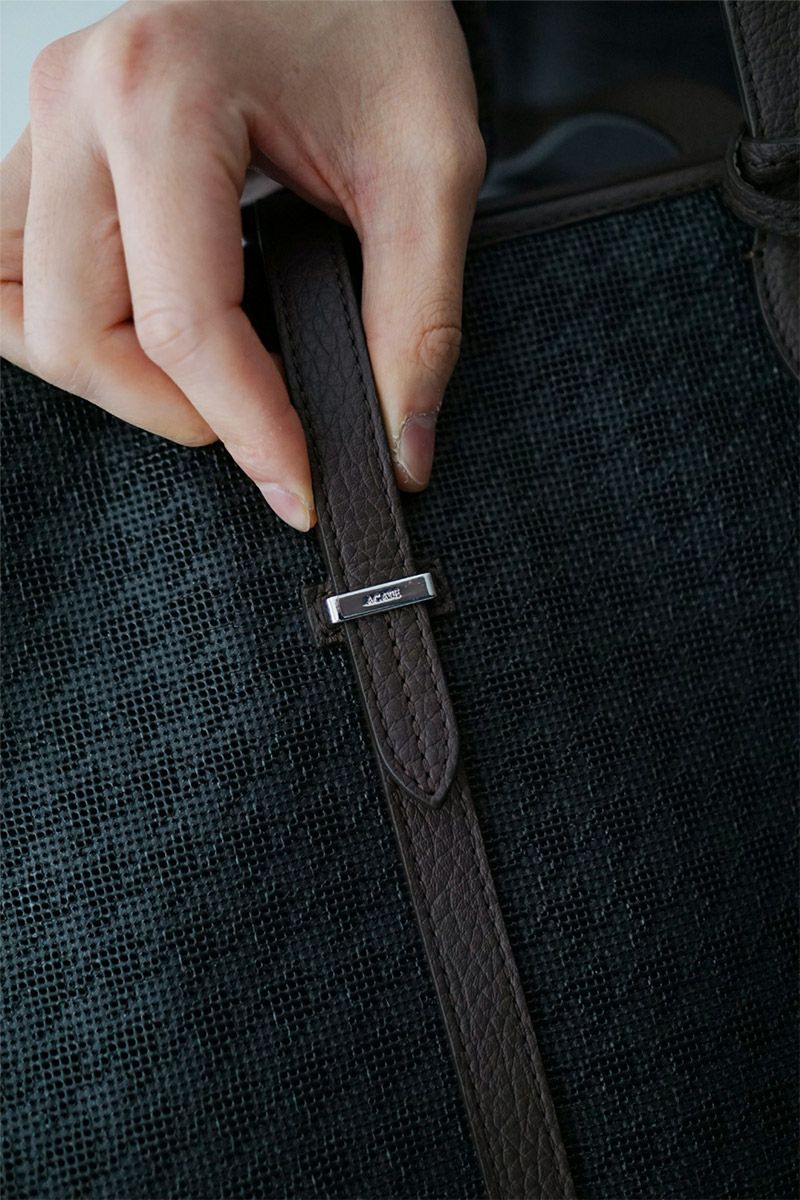 ACATE アカーテ CARRE カレ トートバッグ ACT-CARRE FABRIC