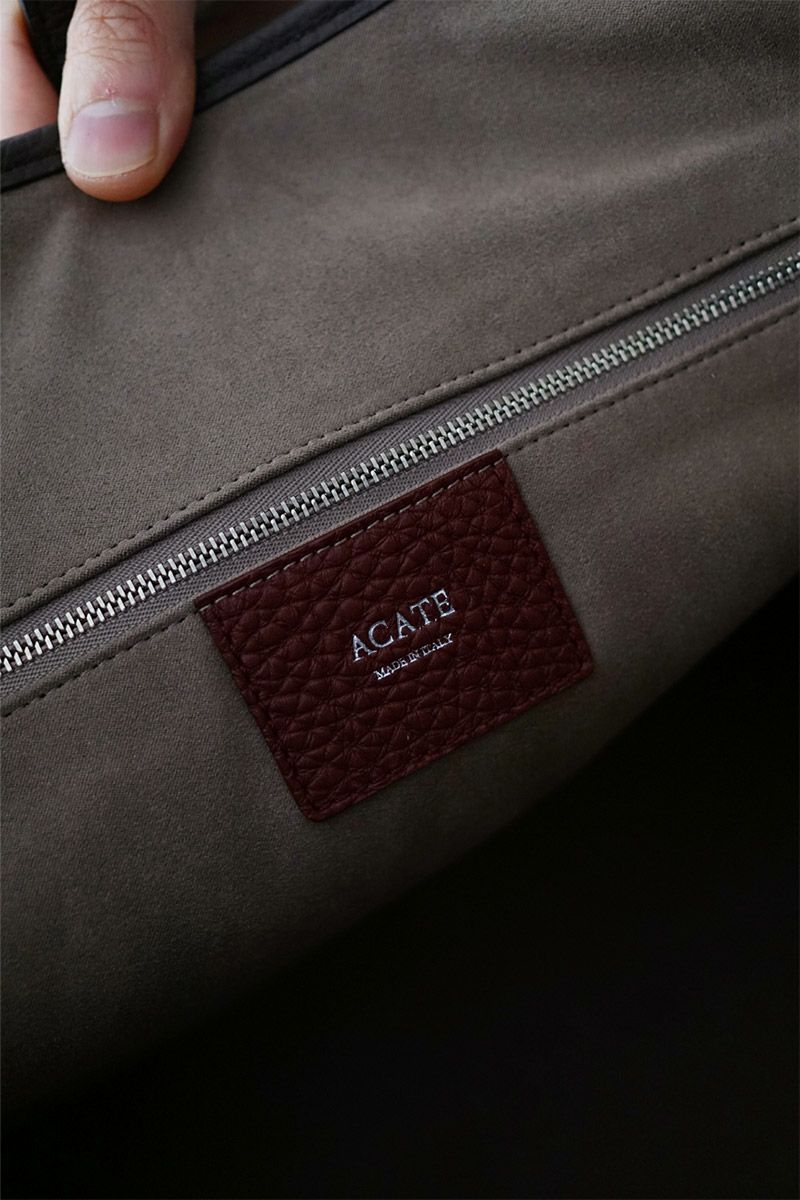 ACATE アカーテ CARRE カレ トートバッグ ACT-CARRE FABRIC