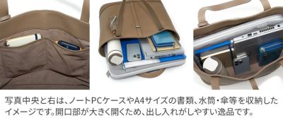 ACATE アカーテ ARCA アルカ トートバッグ ACT-ARCA