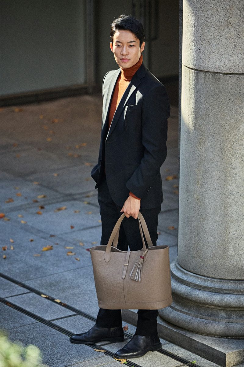 ACATE アカーテ ARCA アルカ トートバッグ ACT-ARCA