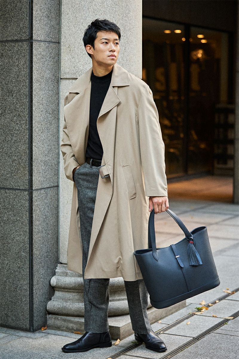 ACATE アカーテ ARCA アルカ トートバッグ ACT-ARCA