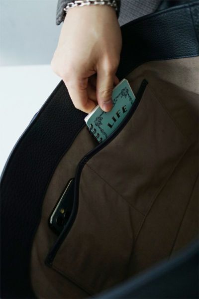 ACATE アカーテ ARCA アルカ トートバッグ ACT-ARCA