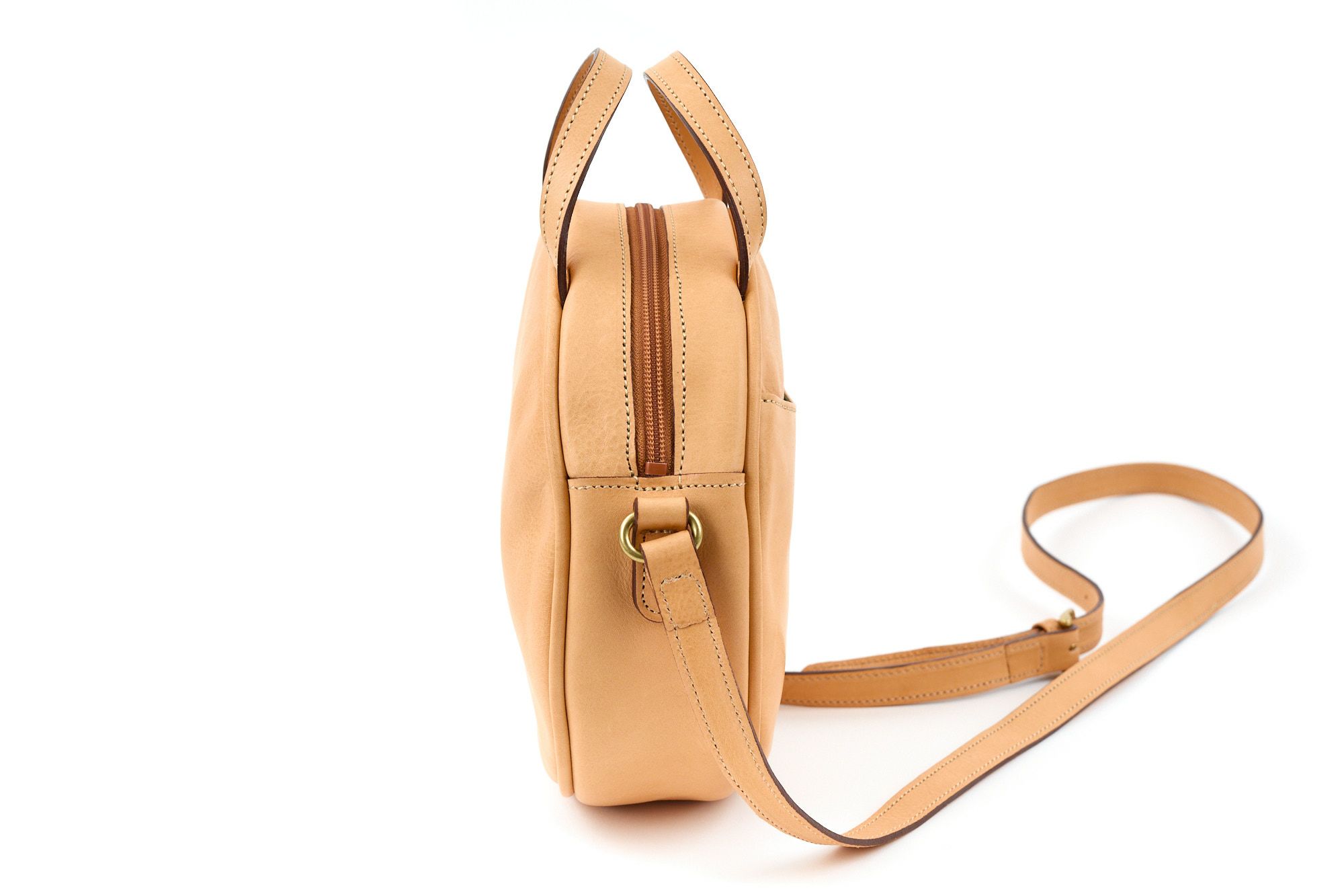 ALBERO アルベロ NATURALE ナチュラーレ 2WAYショルダーバッグ 2182