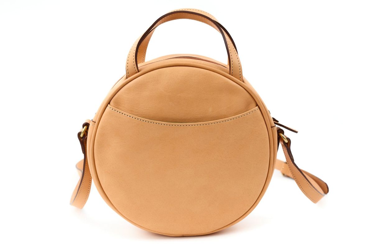 ALBERO アルベロ NATURALE ナチュラーレ 2WAYショルダーバッグ 2182