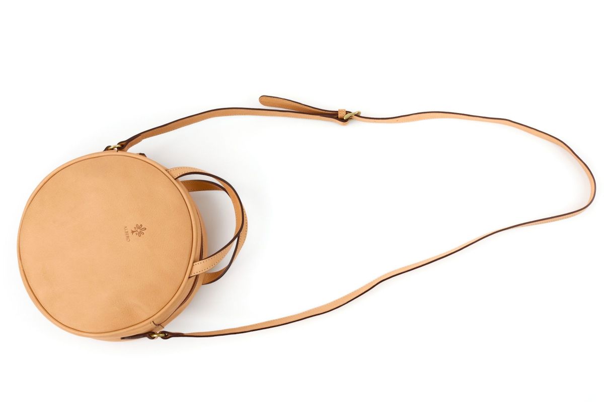 ALBERO アルベロ NATURALE ナチュラーレ 2WAYショルダーバッグ 2182