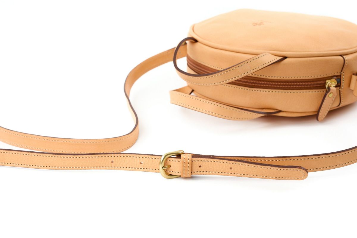 ALBERO アルベロ NATURALE ナチュラーレ 2WAYショルダーバッグ 2182