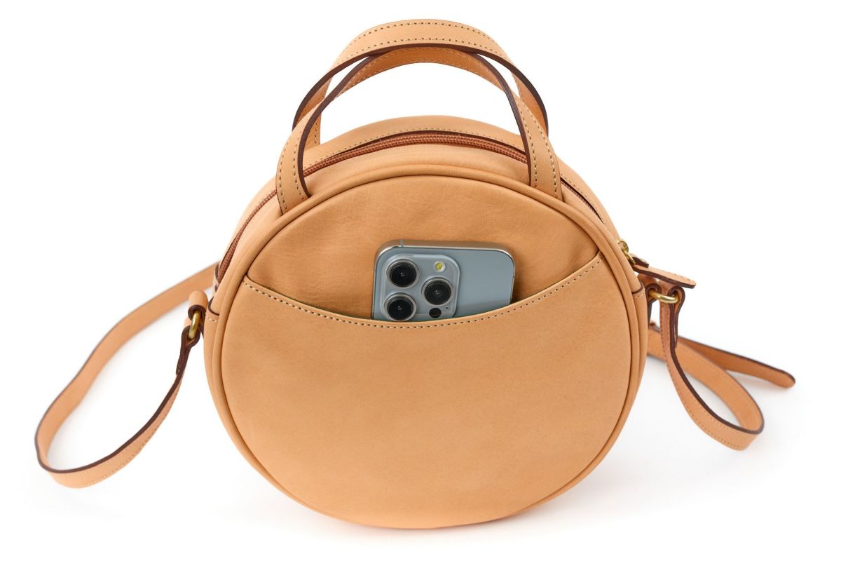 ALBERO アルベロ NATURALE ナチュラーレ 2WAYショルダーバッグ 2182