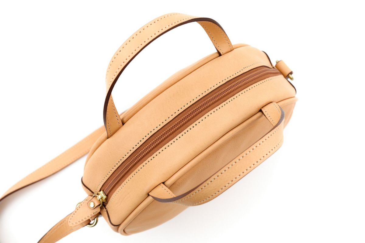 ALBERO アルベロ NATURALE ナチュラーレ 2WAYショルダーバッグ 2182