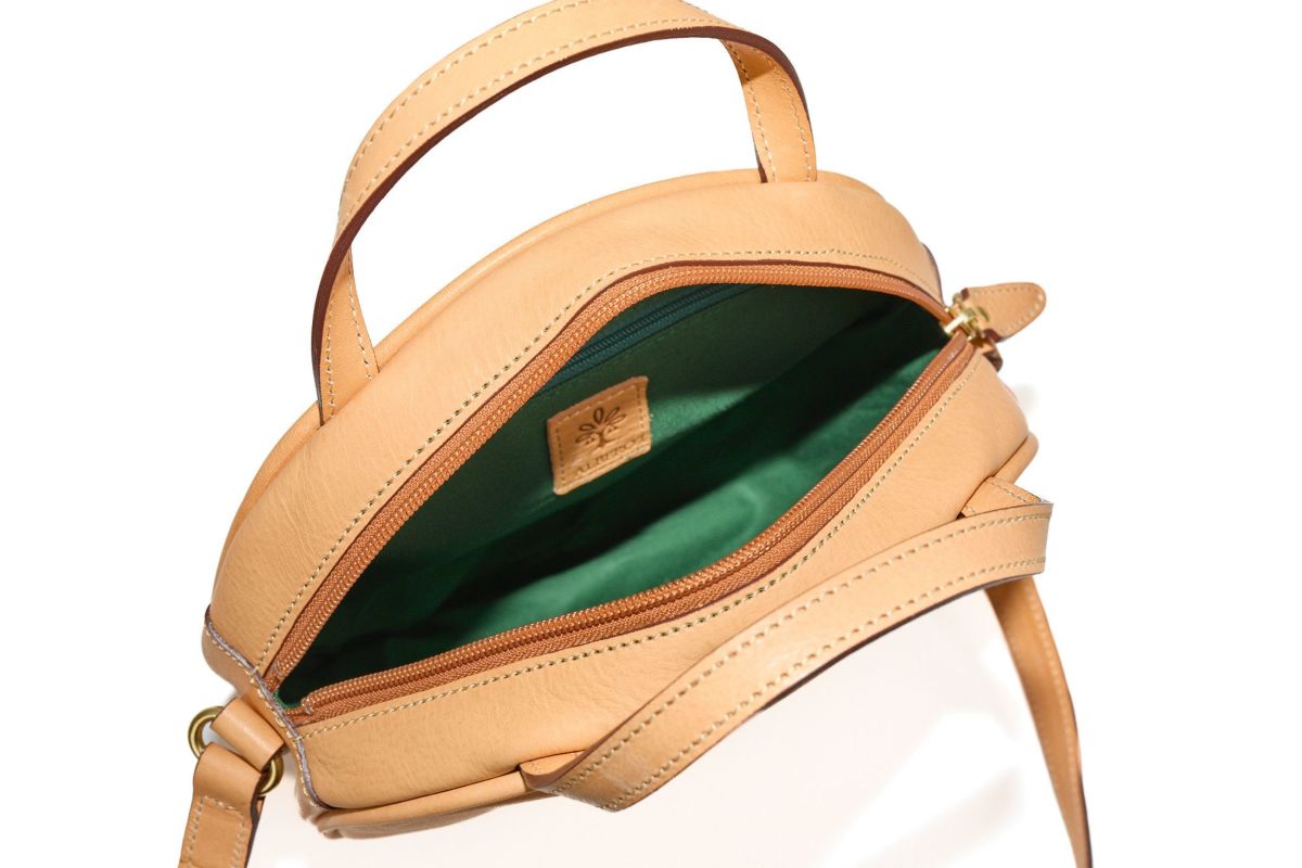 ALBERO アルベロ NATURALE ナチュラーレ 2WAYショルダーバッグ 2182