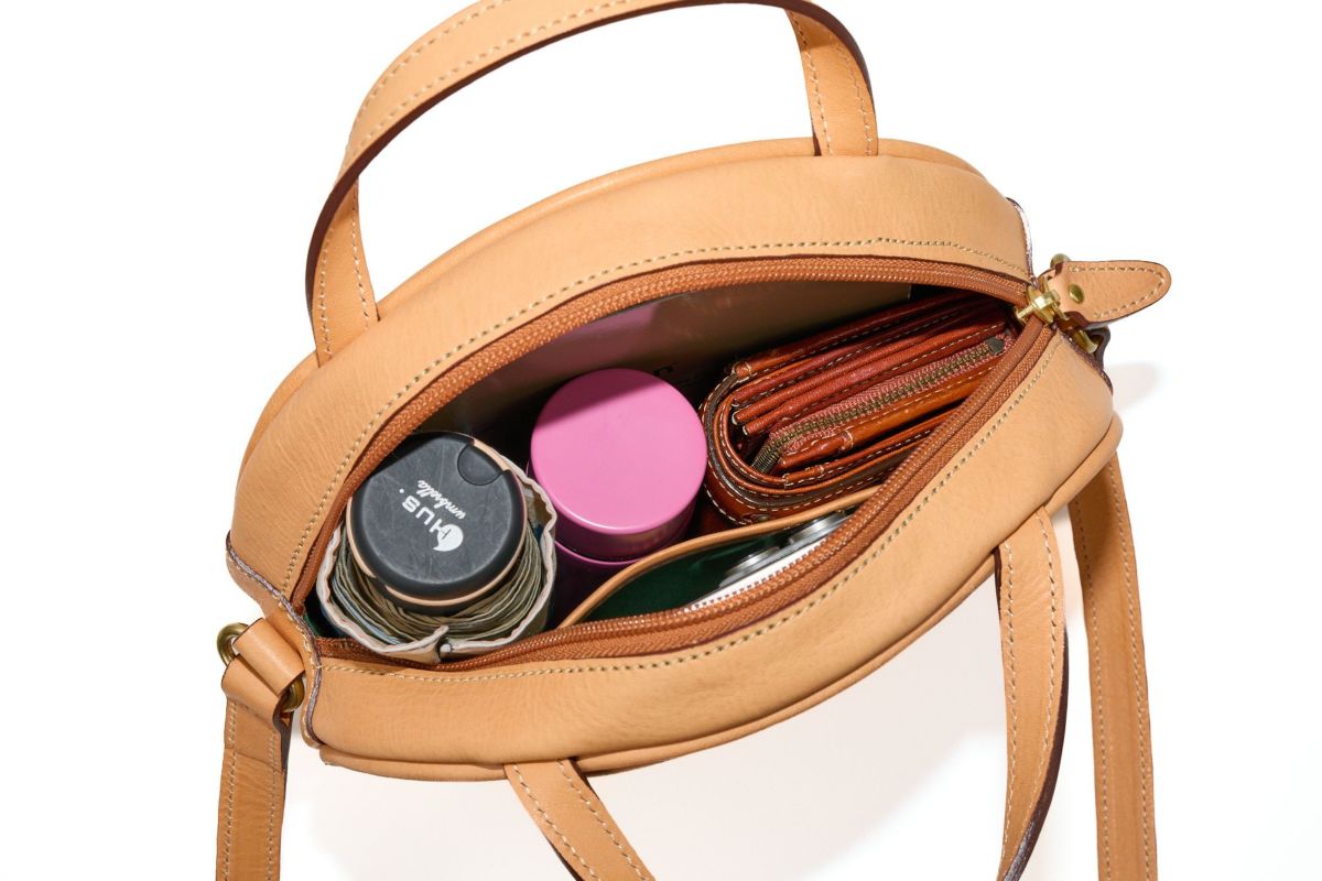 ALBERO アルベロ NATURALE ナチュラーレ 2WAYショルダーバッグ 2182