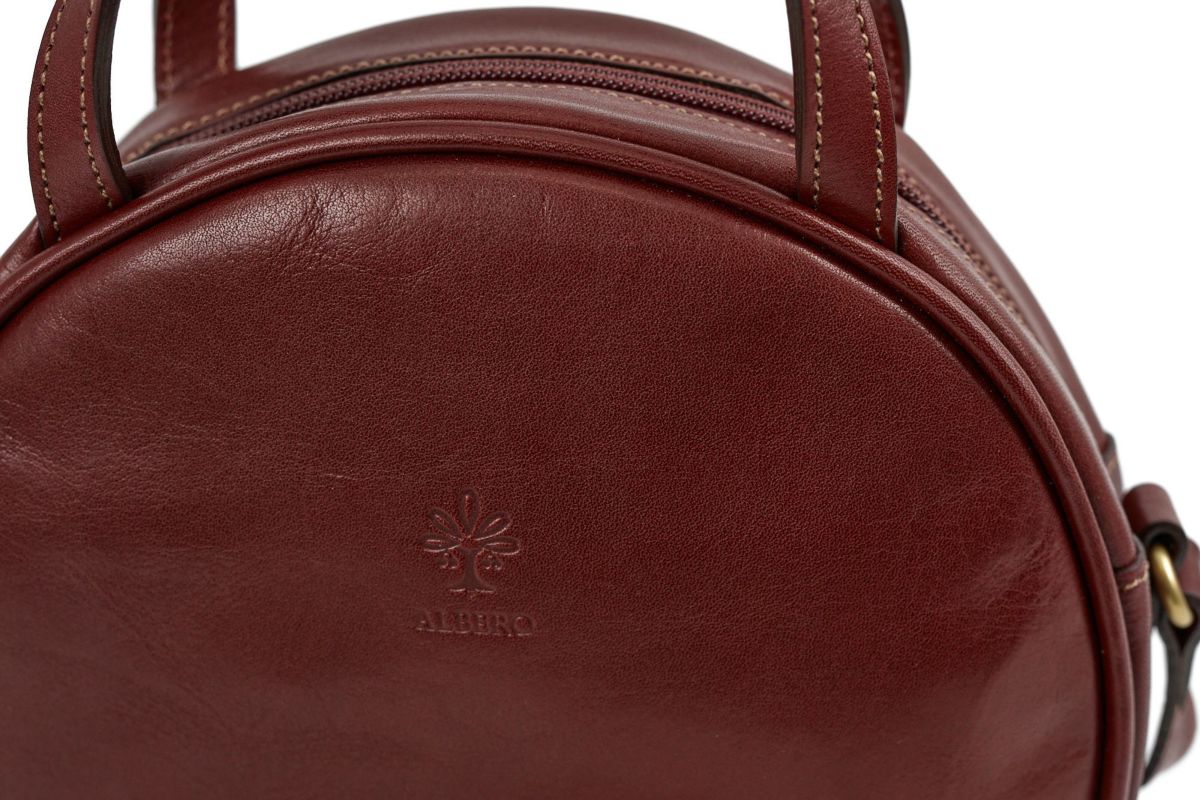 ALBERO アルベロ MACARON マカロン 2WAYショルダーバッグ 7781