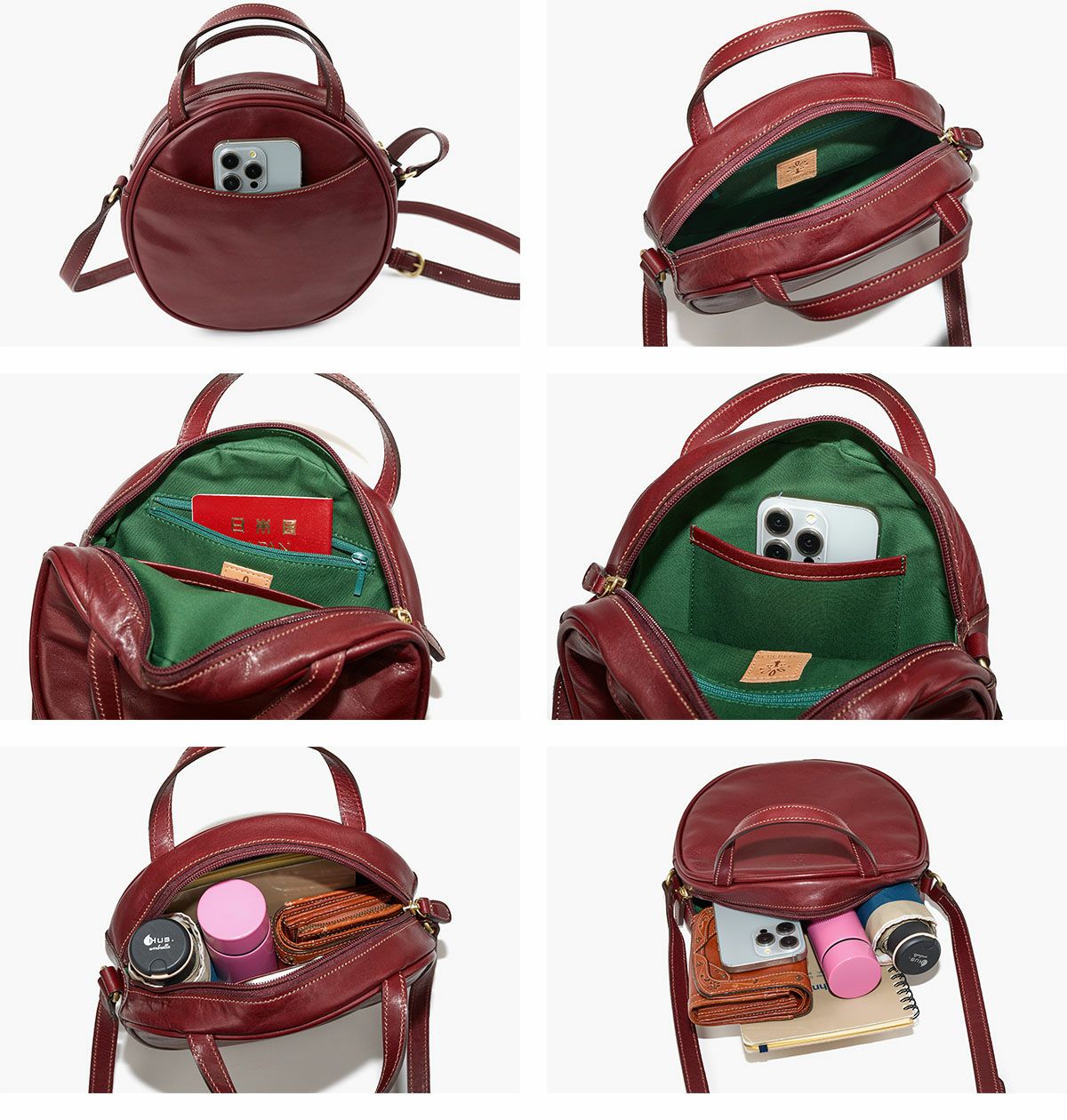 ALBERO アルベロ MACARON マカロン 2WAYショルダーバッグ 7781