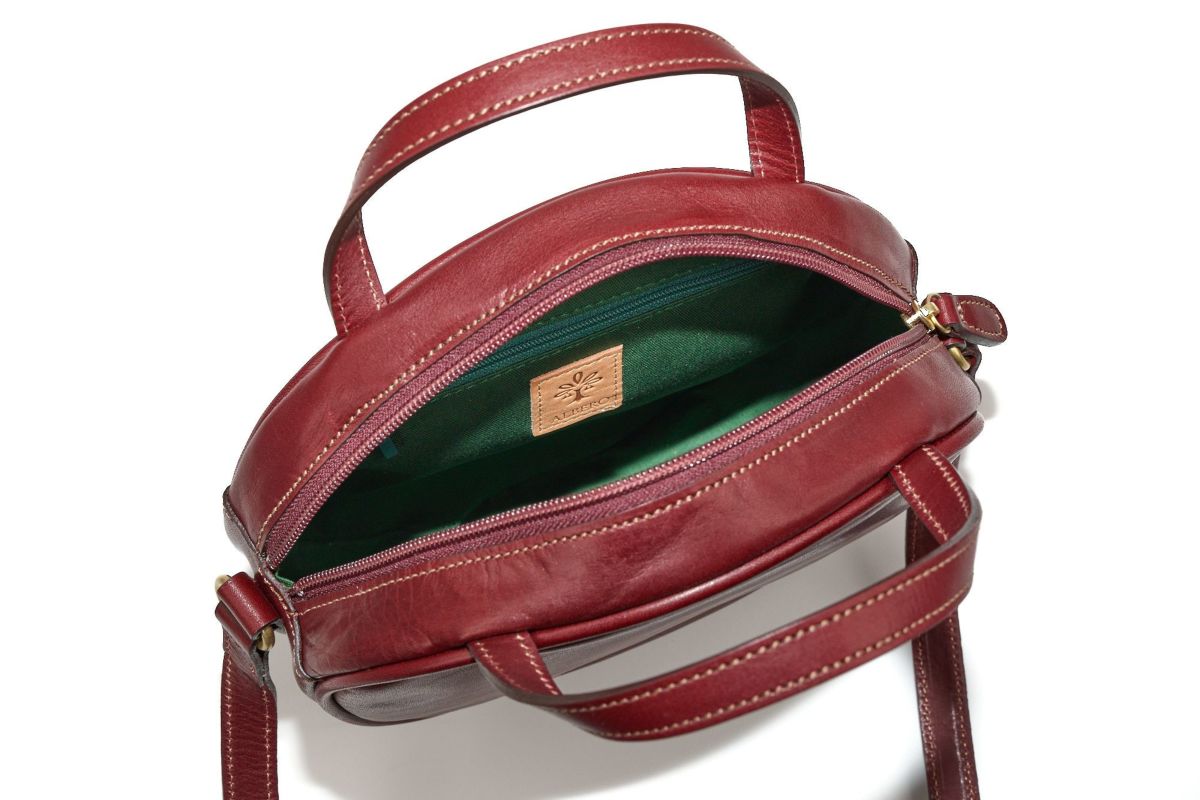 ALBERO アルベロ MACARON マカロン 2WAYショルダーバッグ 7781