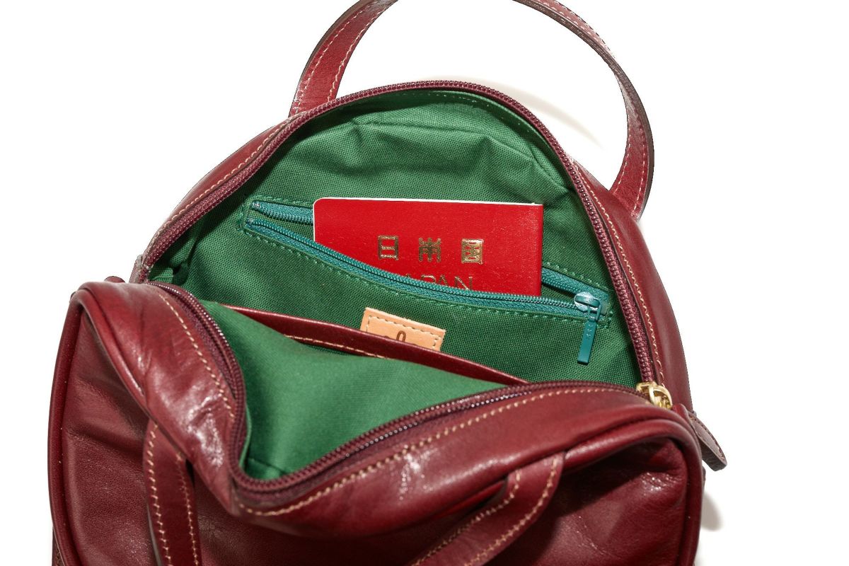 ALBERO アルベロ MACARON マカロン 2WAYショルダーバッグ 7781