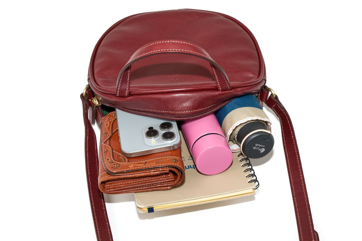 ALBERO アルベロ MACARON マカロン 2WAYショルダーバッグ 7781