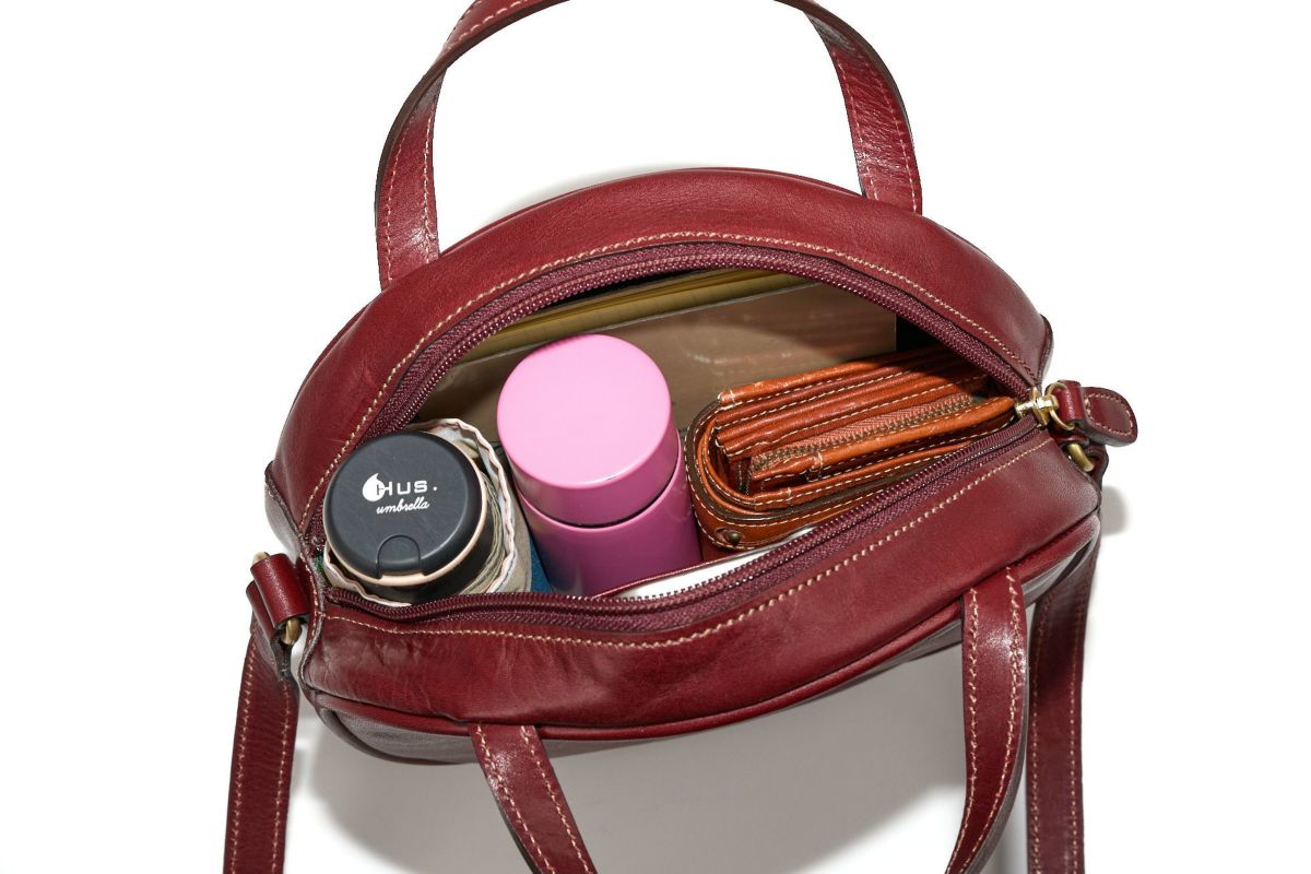 ALBERO アルベロ MACARON マカロン 2WAYショルダーバッグ 7781