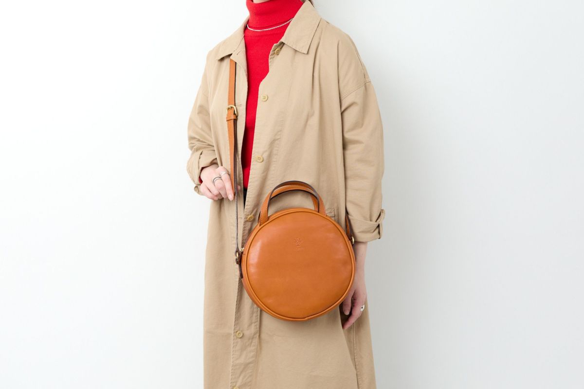 ALBERO アルベロ MACARON マカロン 2WAYショルダーバッグ 7781