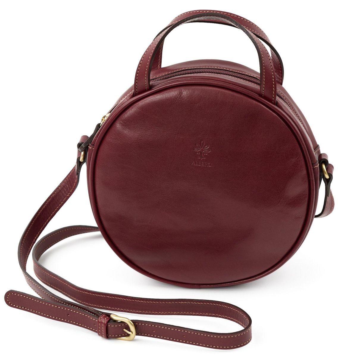 ALBERO アルベロ MACARON マカロン 2WAYショルダーバッグ 7781