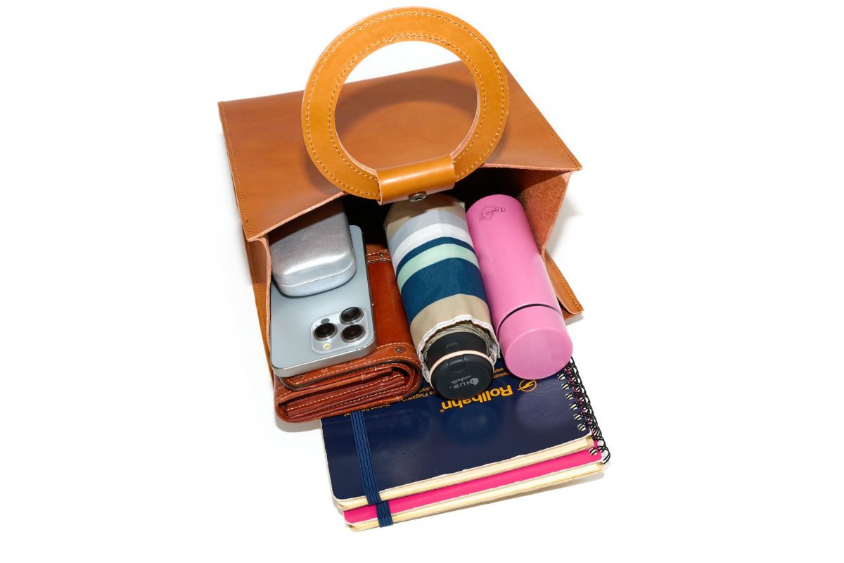 TIDEWAY タイドウェイ NUME MARUTE TOTE T3100