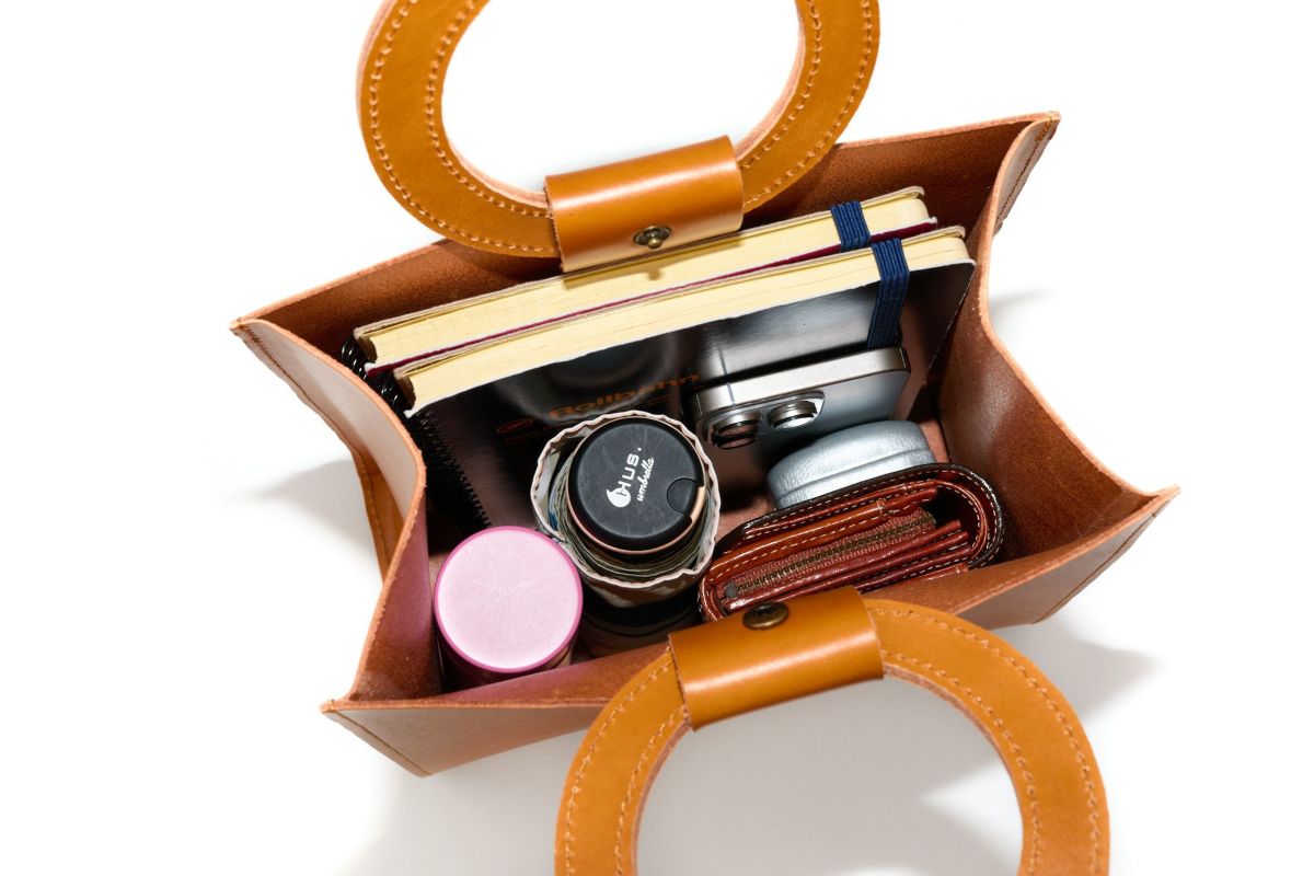 TIDEWAY タイドウェイ NUME MARUTE TOTE T3100