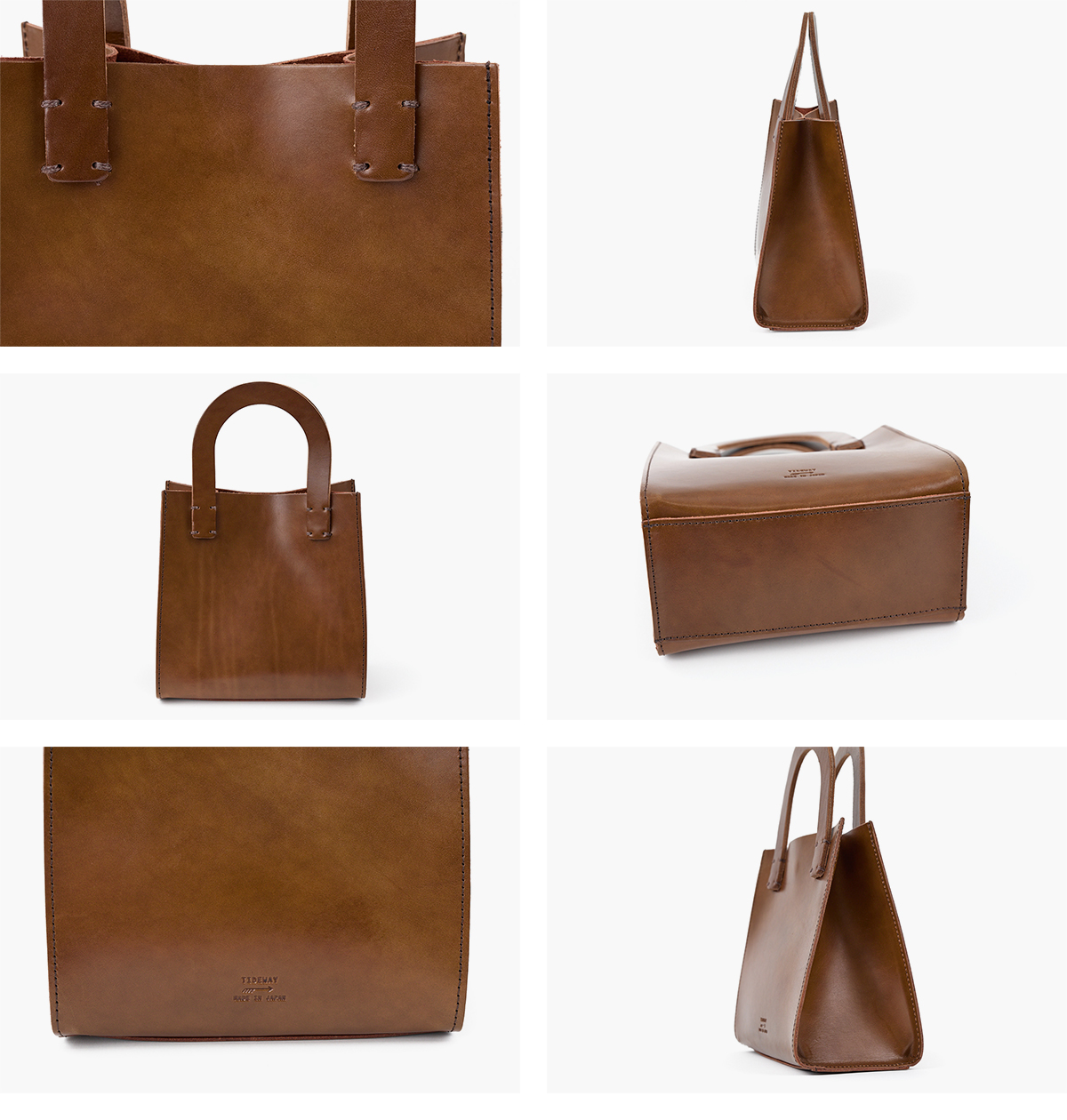 TIDEWAY タイドウェイ NUME YUTE TOTE T3101