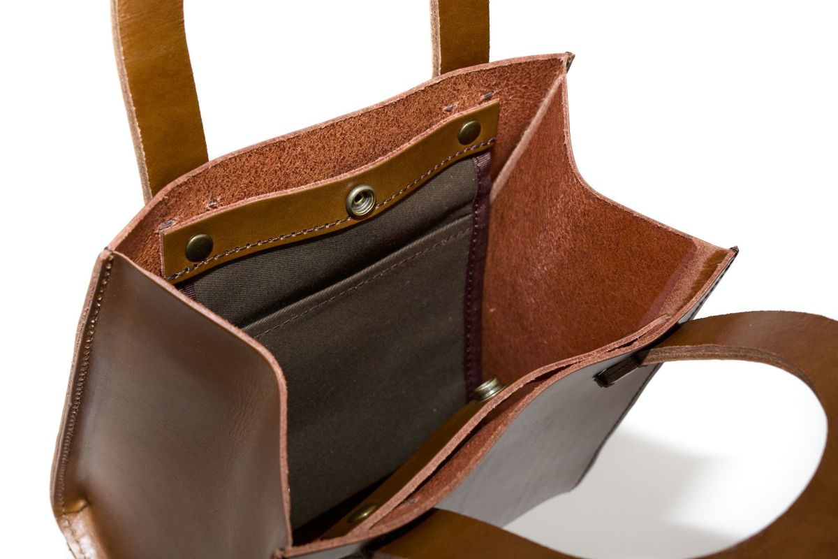 TIDEWAY タイドウェイ NUME YUTE TOTE T3101