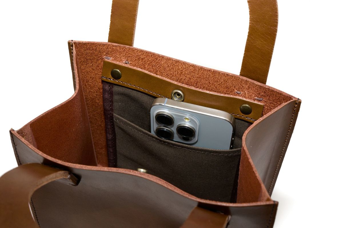 TIDEWAY タイドウェイ NUME YUTE TOTE T3101