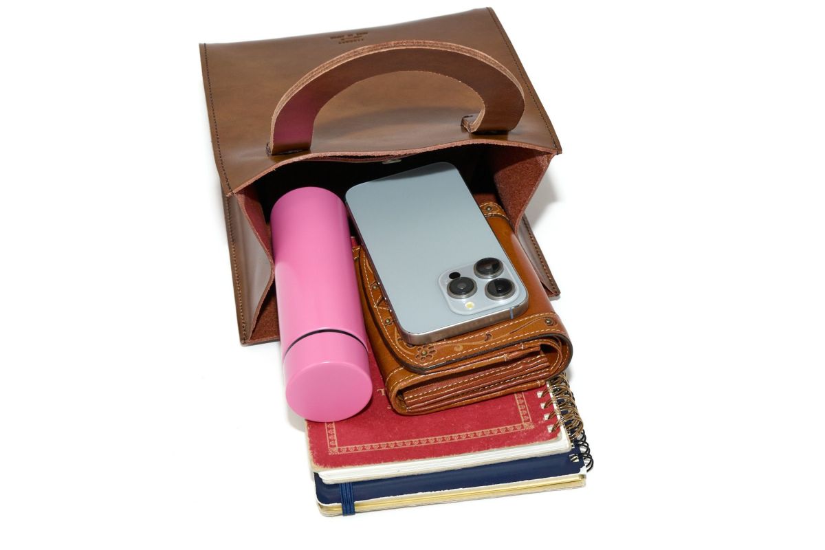 TIDEWAY タイドウェイ NUME YUTE TOTE T3101