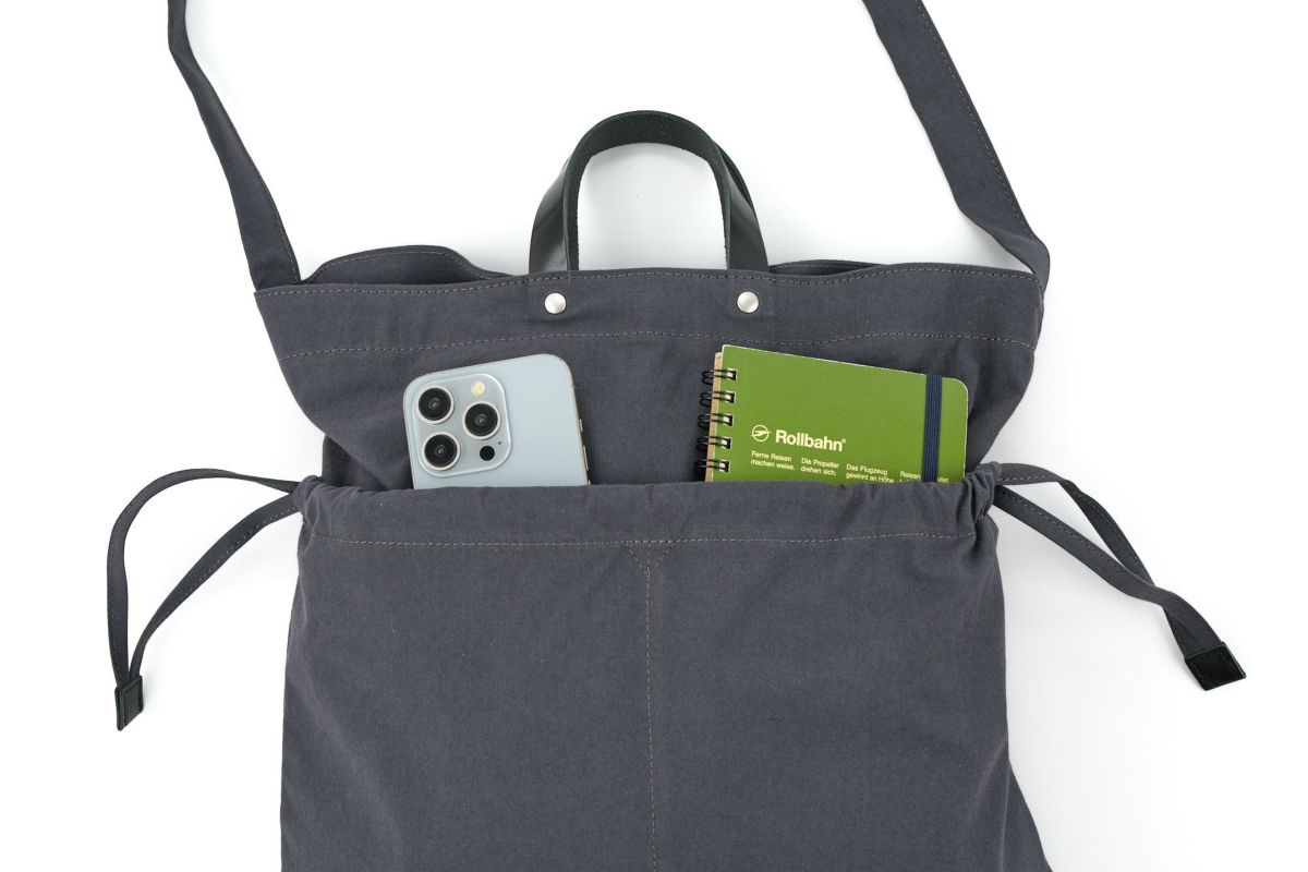 TIDEWAY タイドウェイ BAFU 2WAYTOTE S T2705