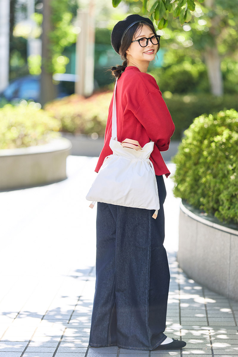 TIDEWAY タイドウェイ BAFU 2WAYTOTE S T2705