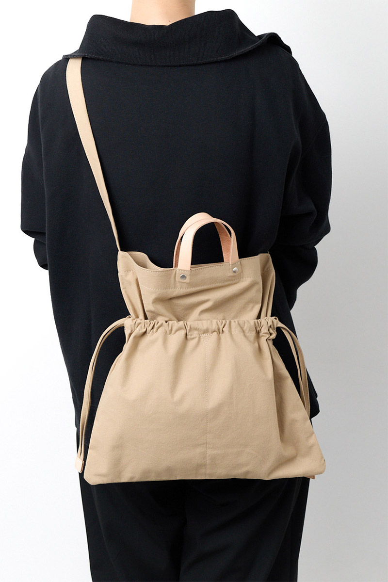 TIDEWAY タイドウェイ BAFU 2WAYTOTE S T2705