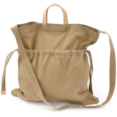 TIDEWAY タイドウェイ BAFU 2WAYTOTE S T2705
