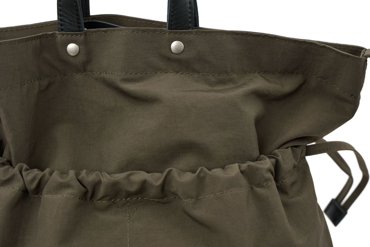 TIDEWAY タイドウェイ TUSSER 2WAYTOTE S T3009