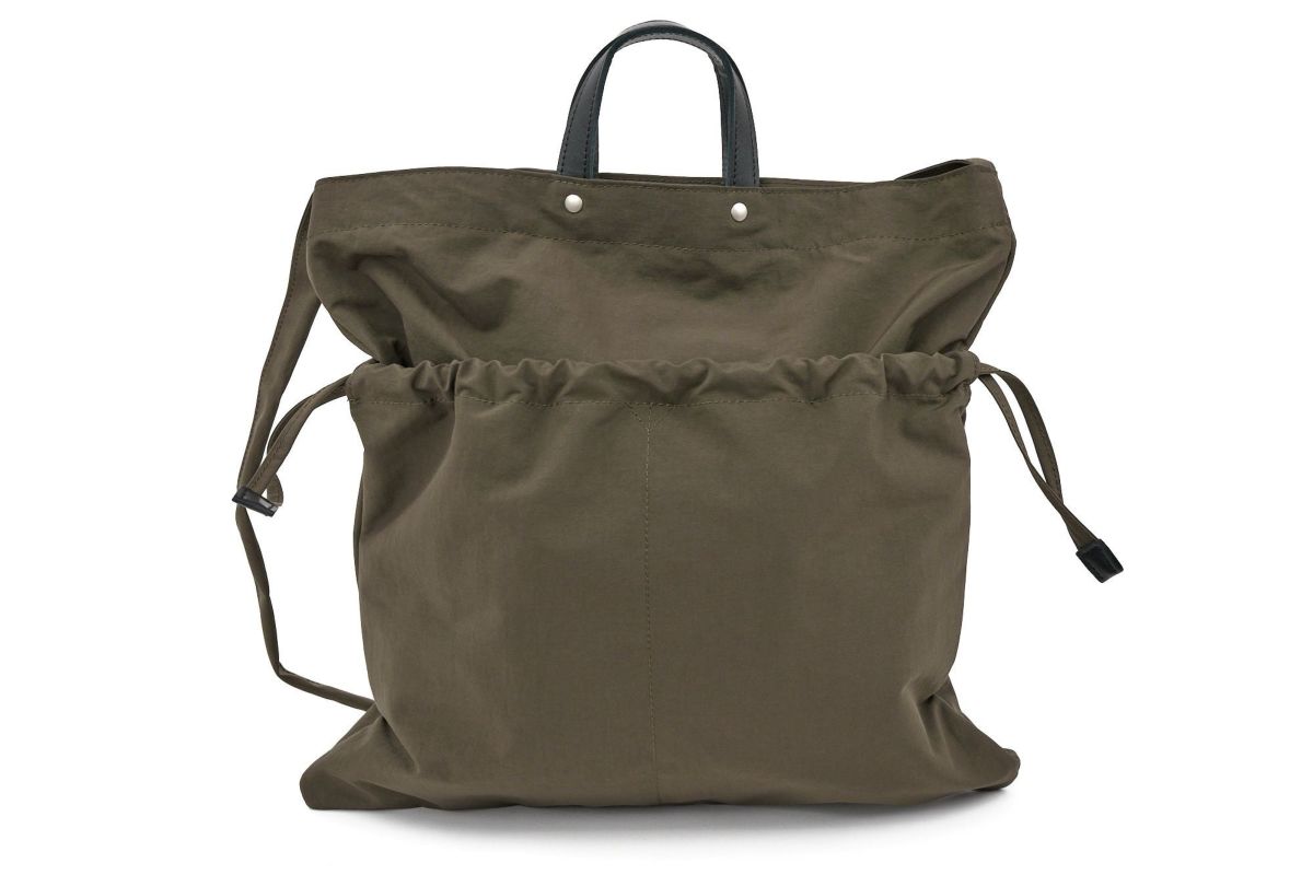 TIDEWAY タイドウェイ TUSSER 2WAYTOTE S T3009