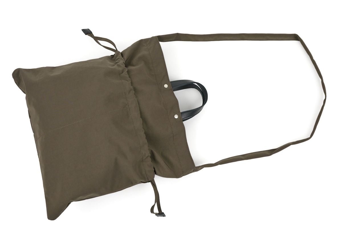 TIDEWAY タイドウェイ TUSSER 2WAYTOTE S T3009